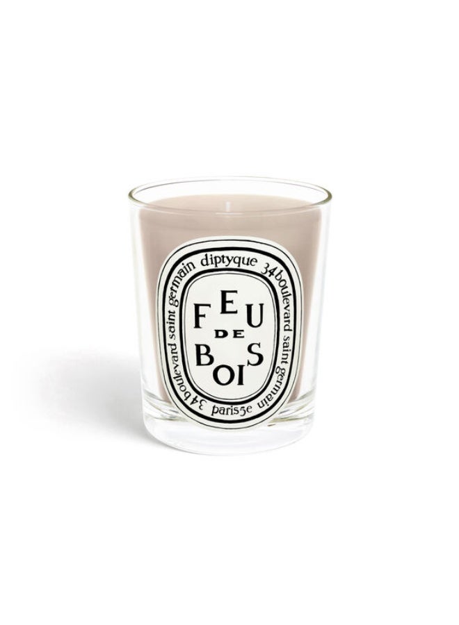 ديبتيكيو شمعة معطرة ديبتيك فيو دي بوا 70 غ - Image 3